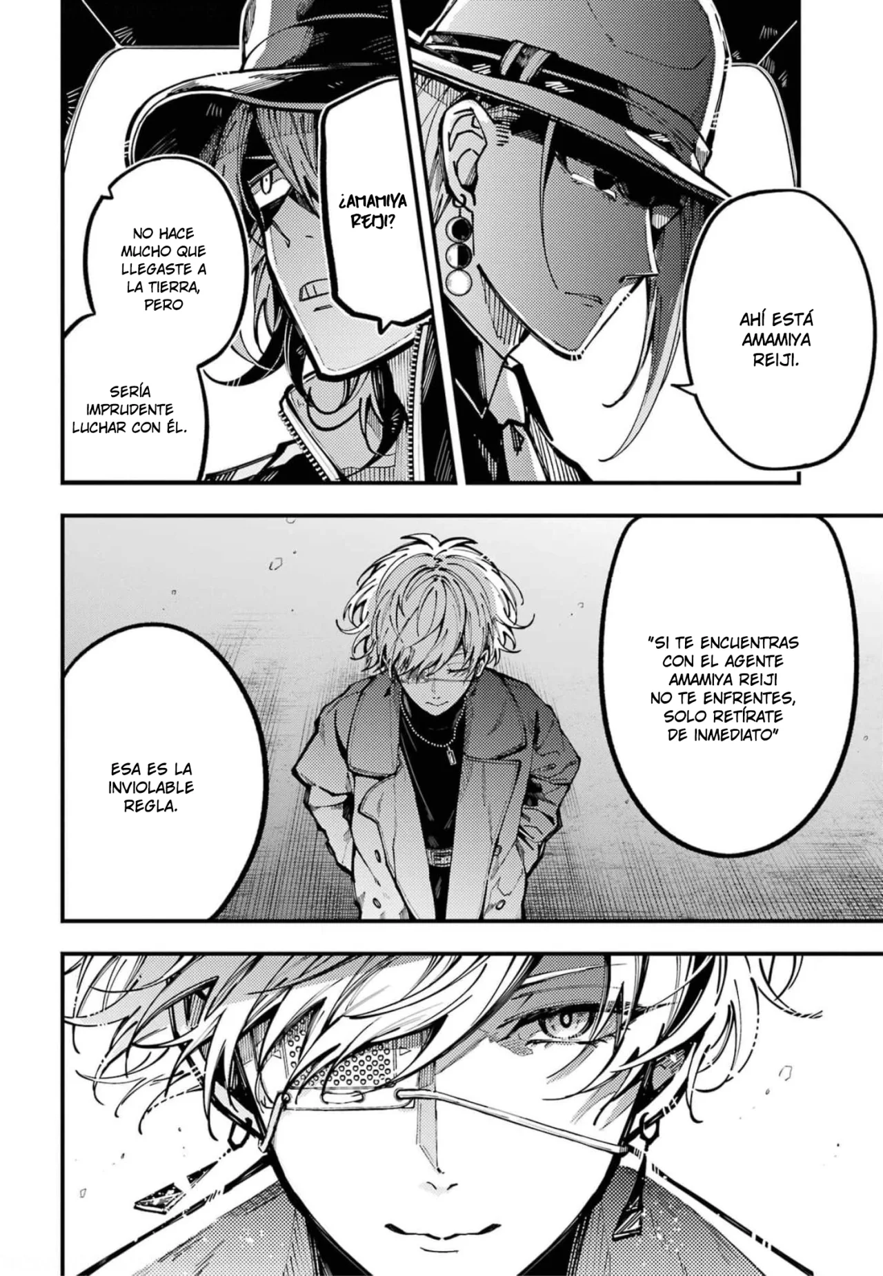 Tokyo Aliens Capítulo 18 - Page 9