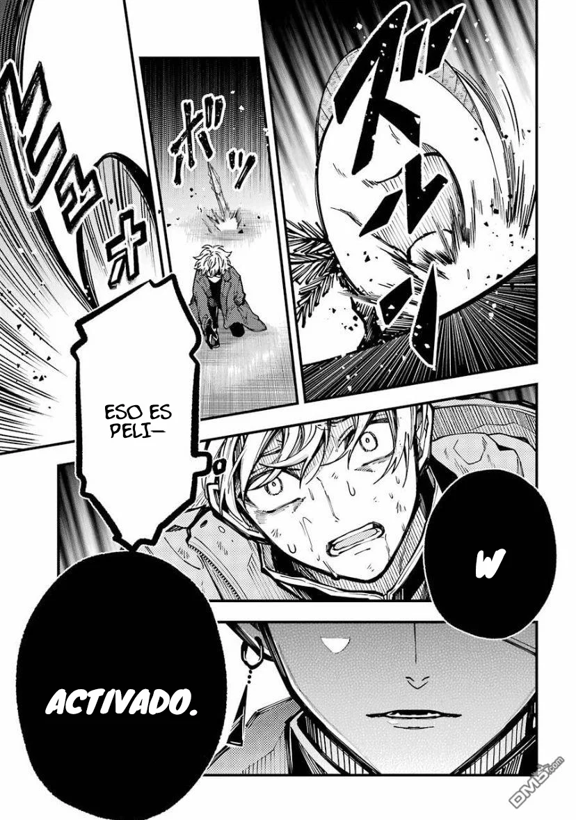 Tokyo Aliens Capítulo 19 - Page 10