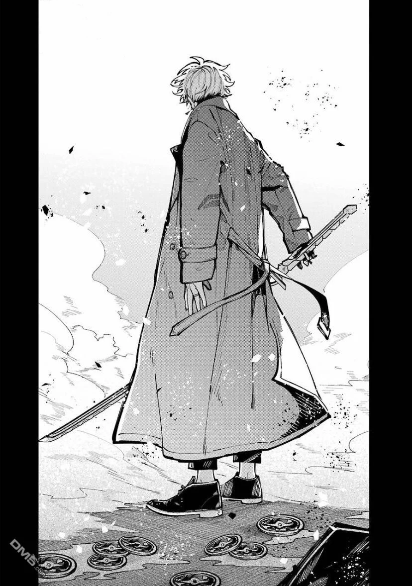 Tokyo Aliens Capítulo 19 - Page 11