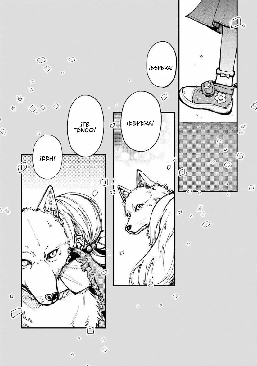 Tokyo Aliens Capítulo 19 - Page 15