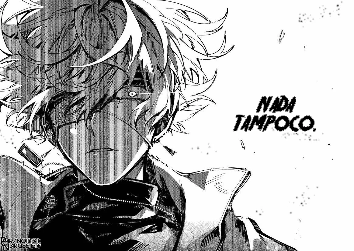 Tokyo Aliens Capítulo 19 - Page 17