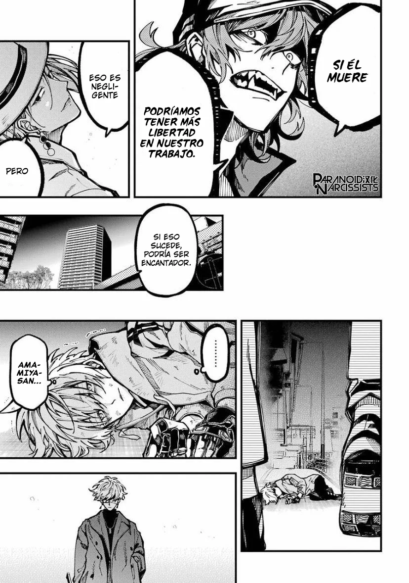 Tokyo Aliens Capítulo 19 - Page 20
