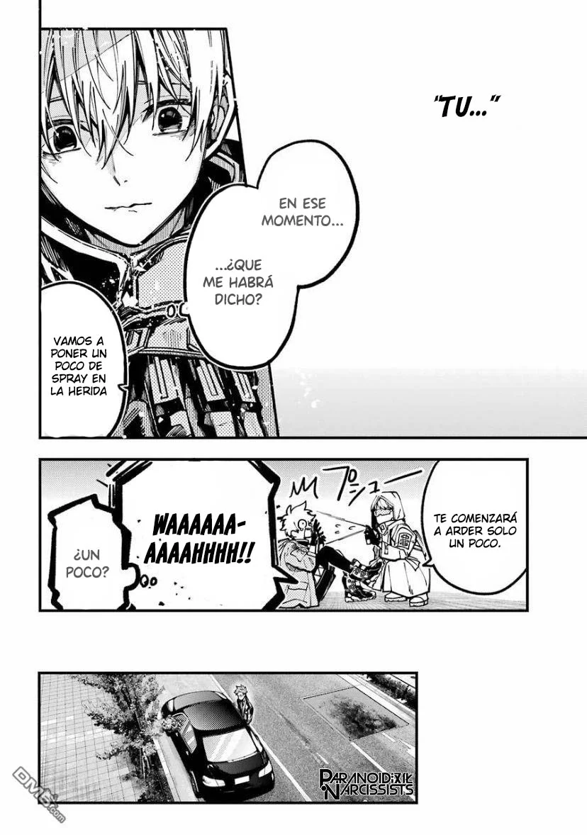 Tokyo Aliens Capítulo 19 - Page 25