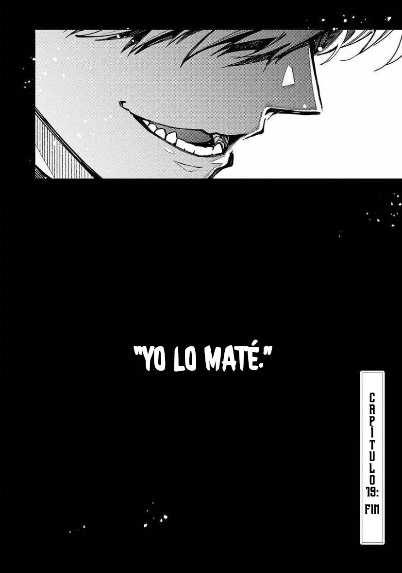 Tokyo Aliens Capítulo 19 - Page 29