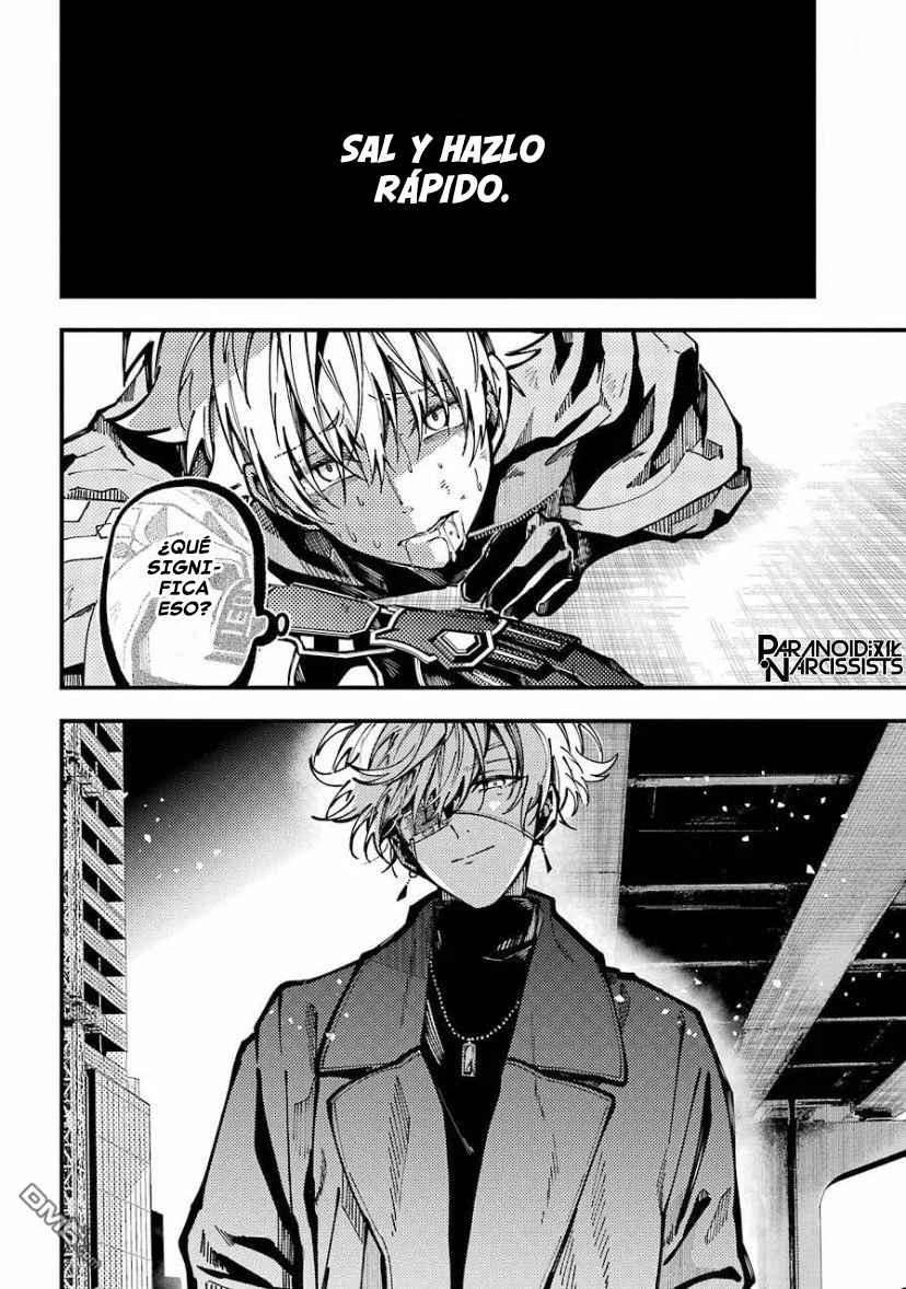 Tokyo Aliens Capítulo 19 - Page 3