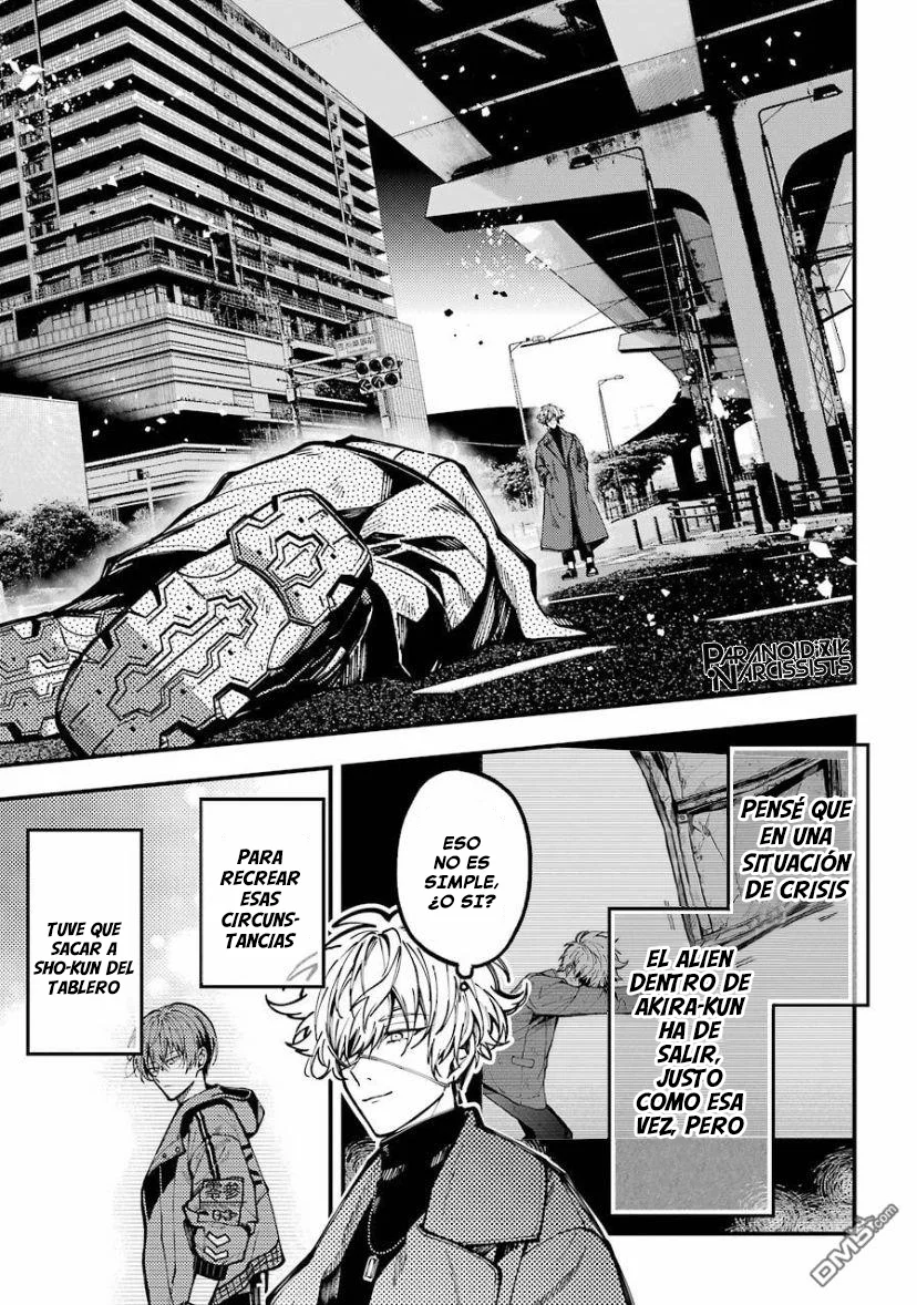 Tokyo Aliens Capítulo 19 - Page 4