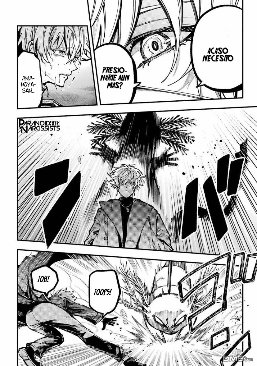 Tokyo Aliens Capítulo 19 - Page 5