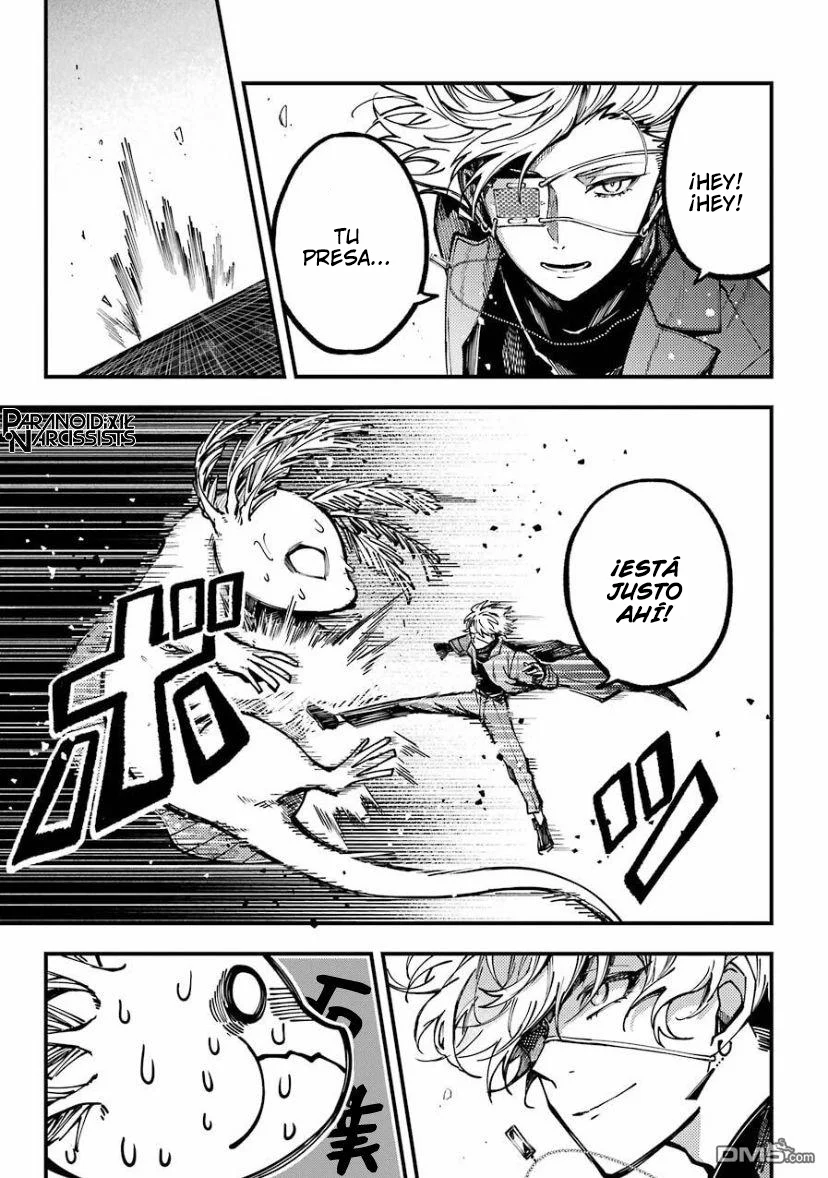Tokyo Aliens Capítulo 19 - Page 6