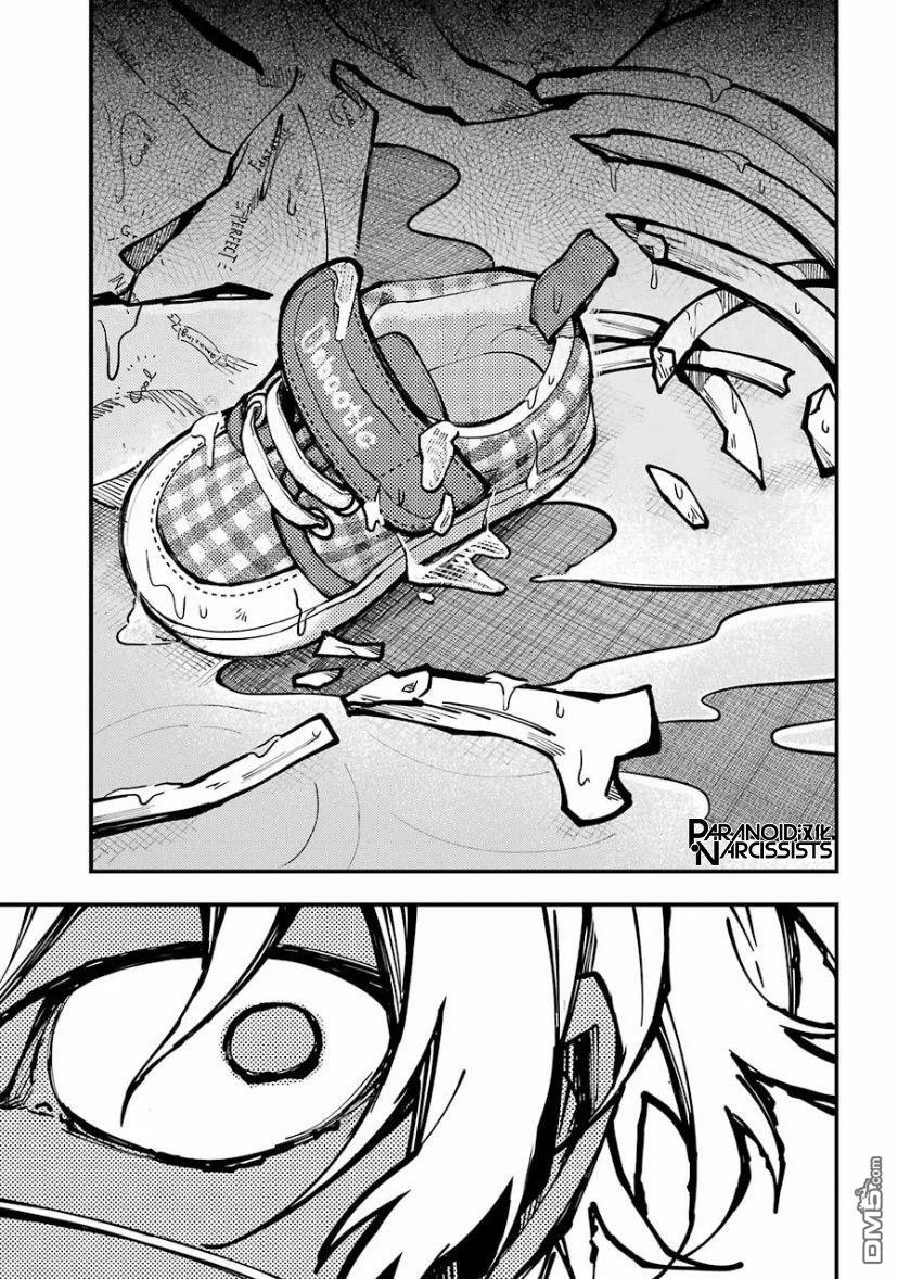 Tokyo Aliens Capítulo 19 - Page 8