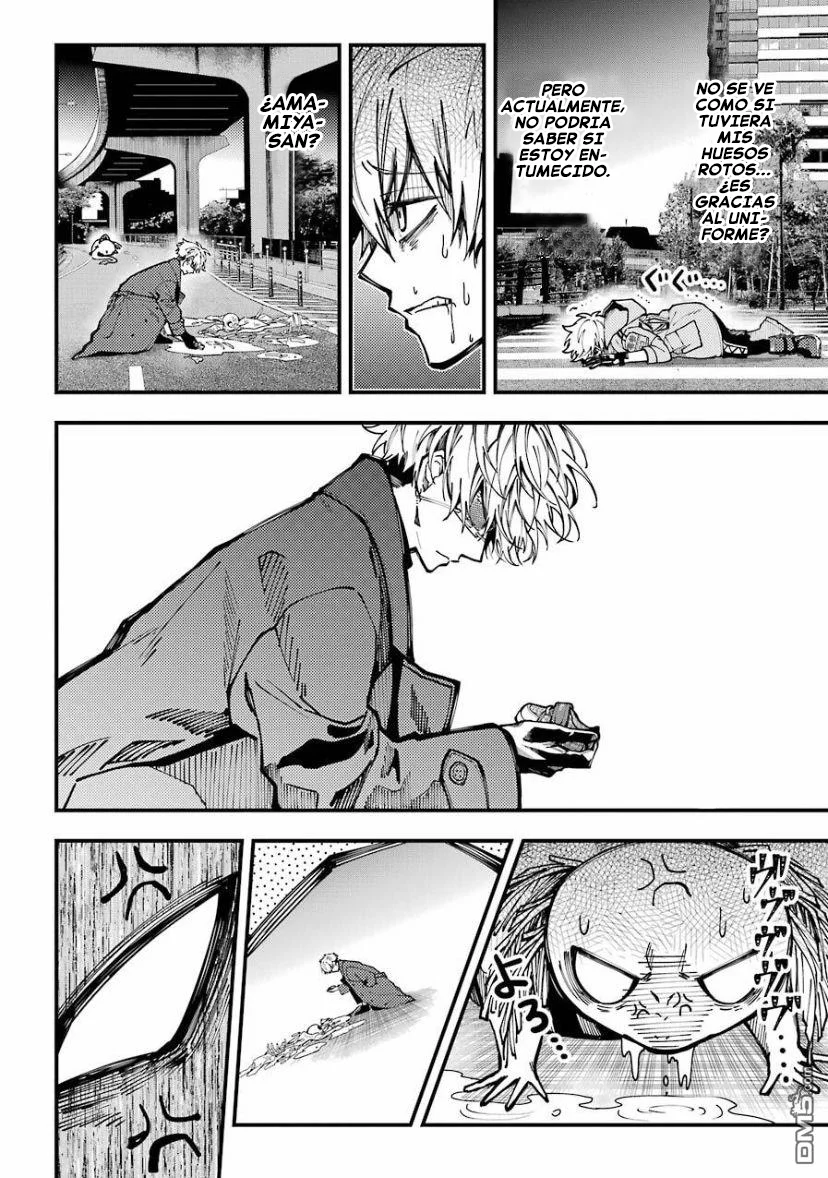 Tokyo Aliens Capítulo 19 - Page 9