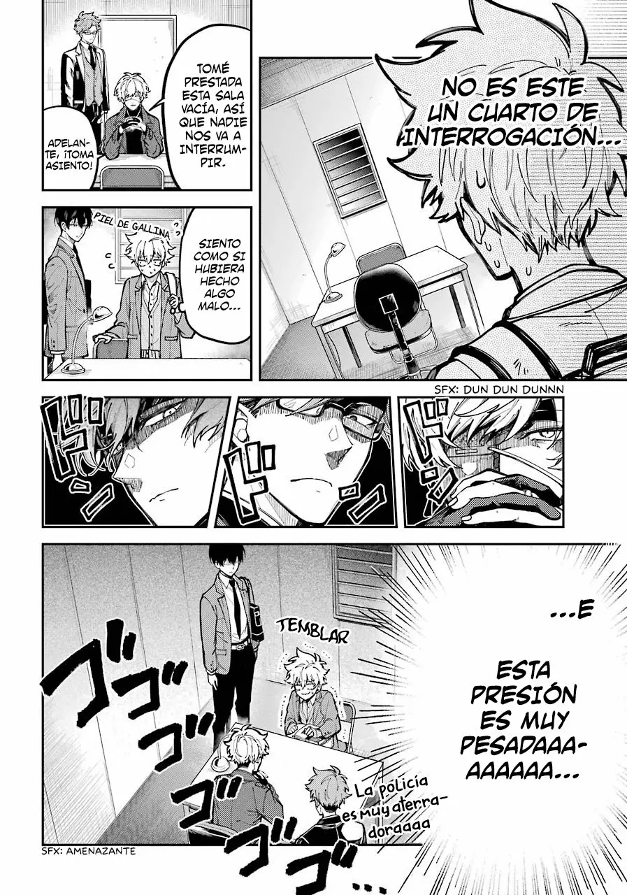 Tokyo Aliens Capítulo 2 - Page 17