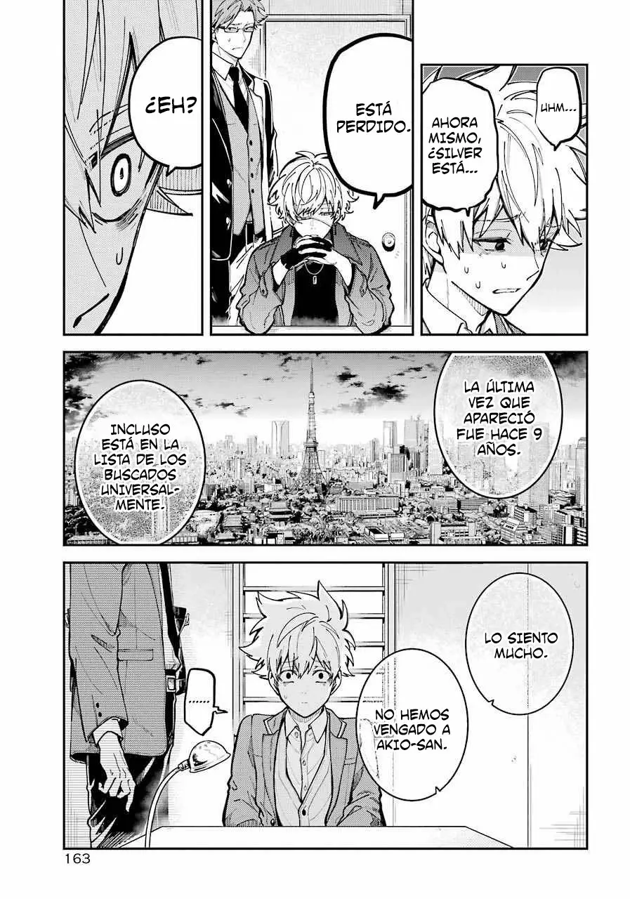 Tokyo Aliens Capítulo 2 - Page 28