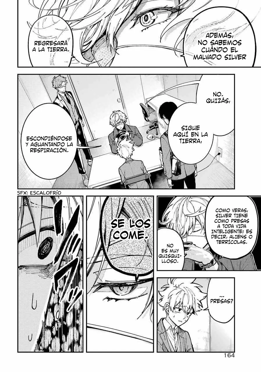 Tokyo Aliens Capítulo 2 - Page 29