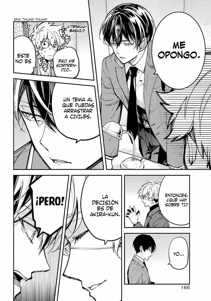 Tokyo Aliens Capítulo 2 - Page 31