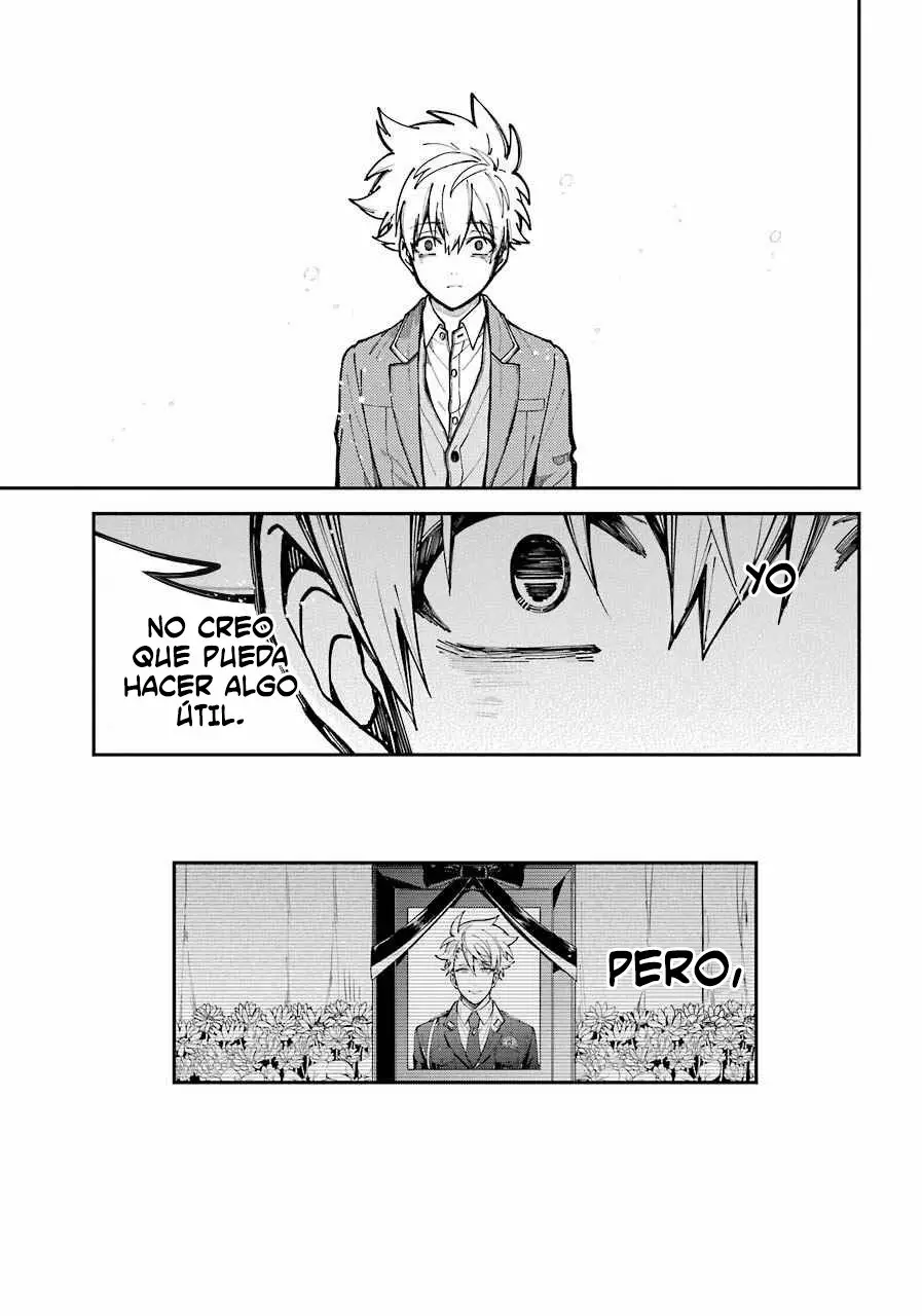Tokyo Aliens Capítulo 2 - Page 32