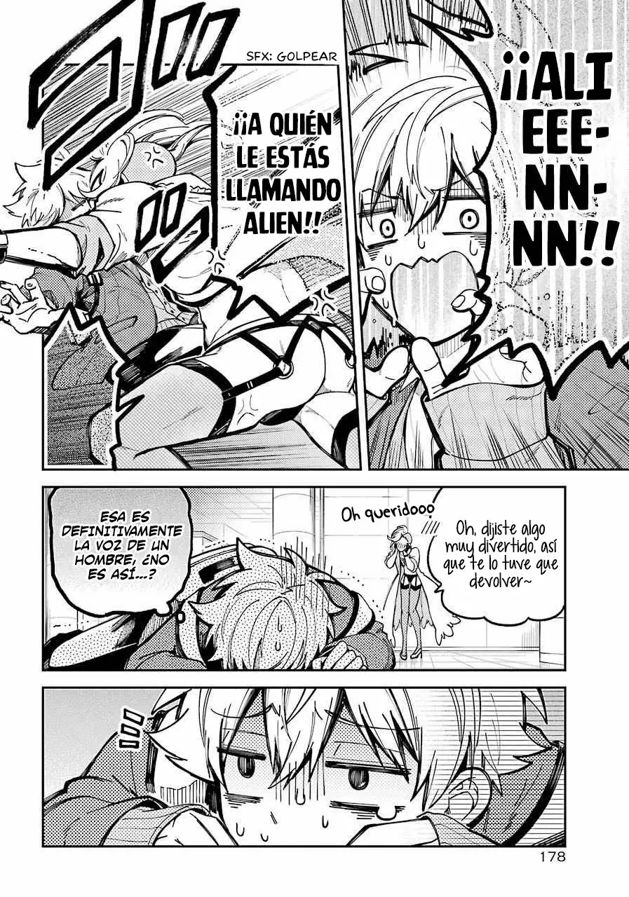 Tokyo Aliens Capítulo 2 - Page 43
