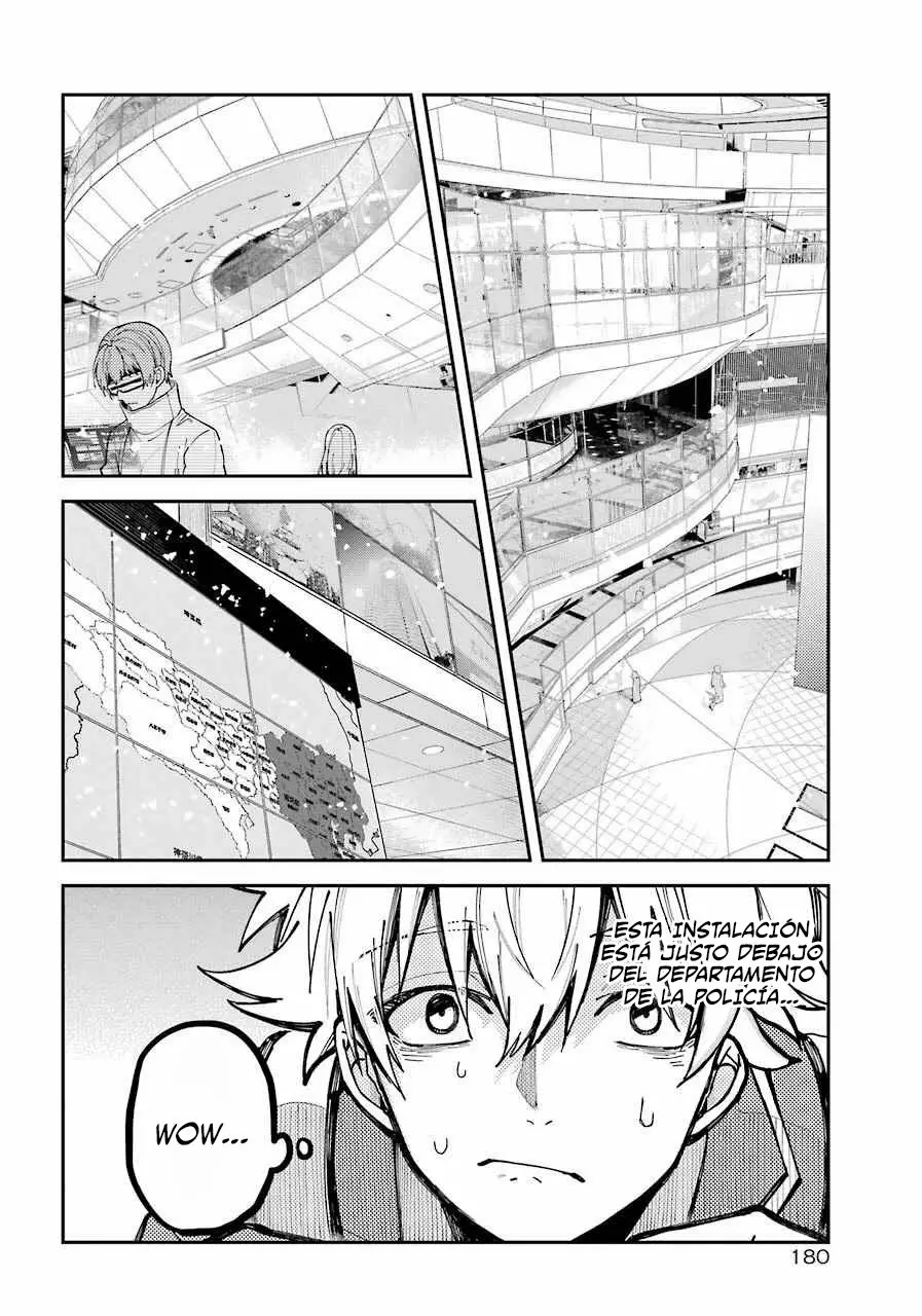 Tokyo Aliens Capítulo 2 - Page 45