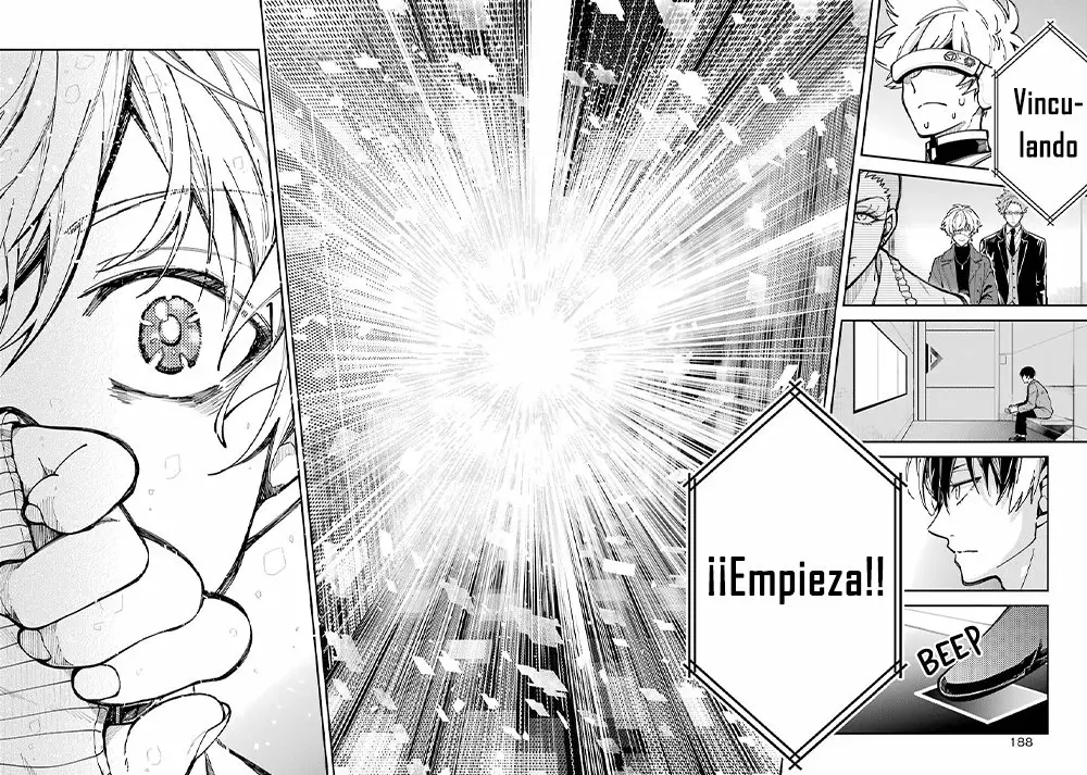 Tokyo Aliens Capítulo 2 - Page 53