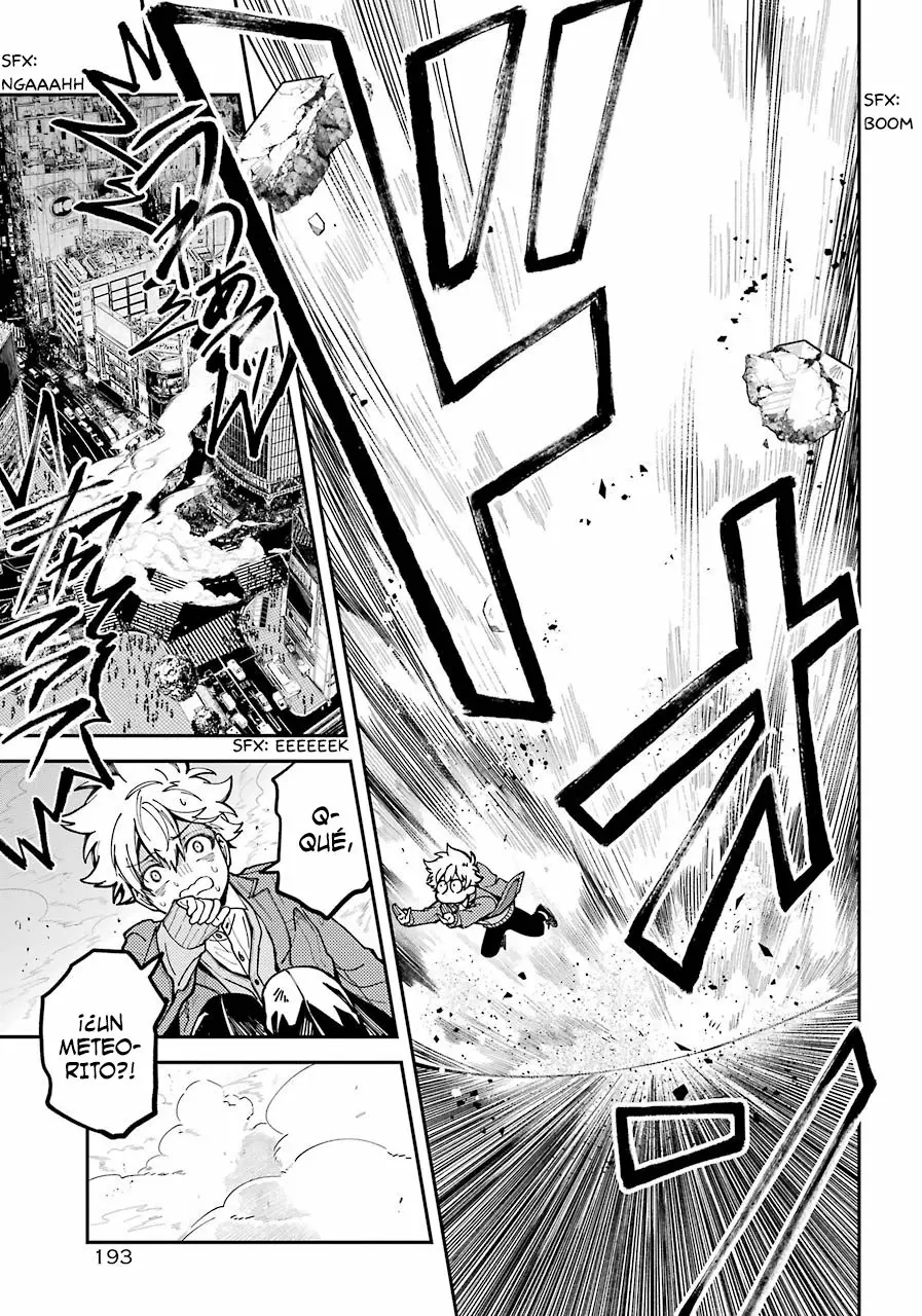 Tokyo Aliens Capítulo 2 - Page 57