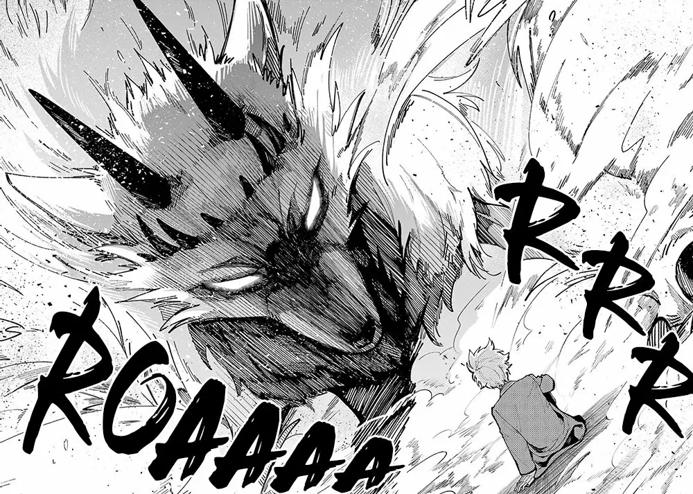 Tokyo Aliens Capítulo 2 - Page 58