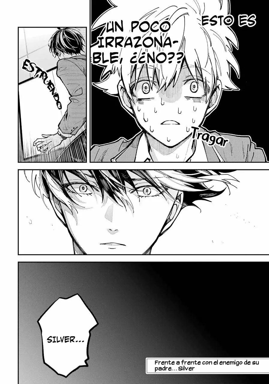 Tokyo Aliens Capítulo 2 - Page 59