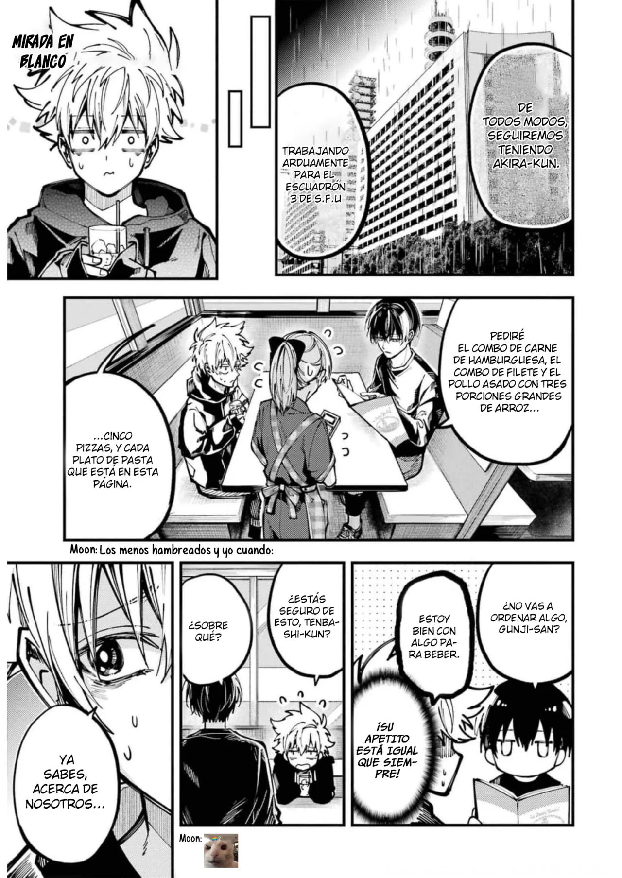 Tokyo Aliens Capítulo 20 - Page 11