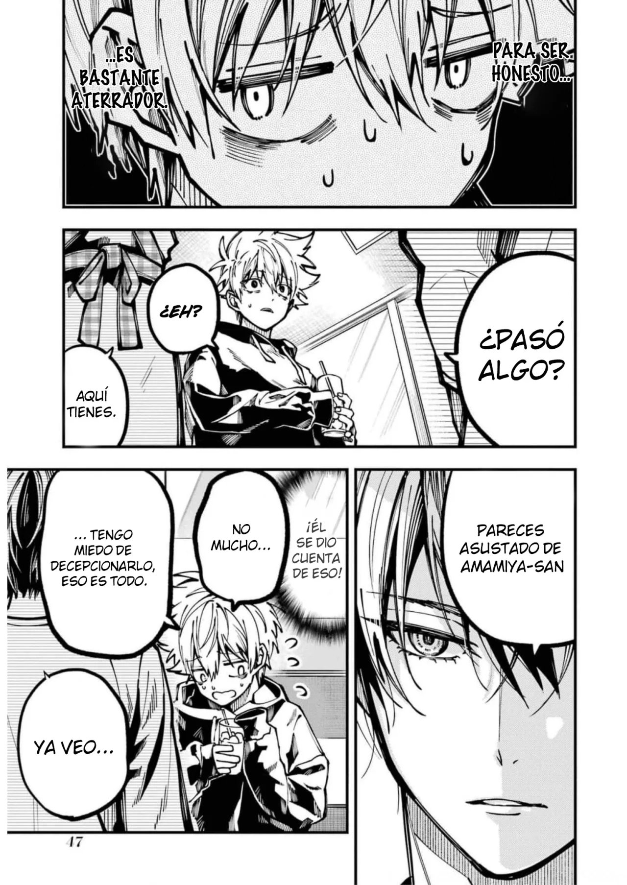 Tokyo Aliens Capítulo 20 - Page 13