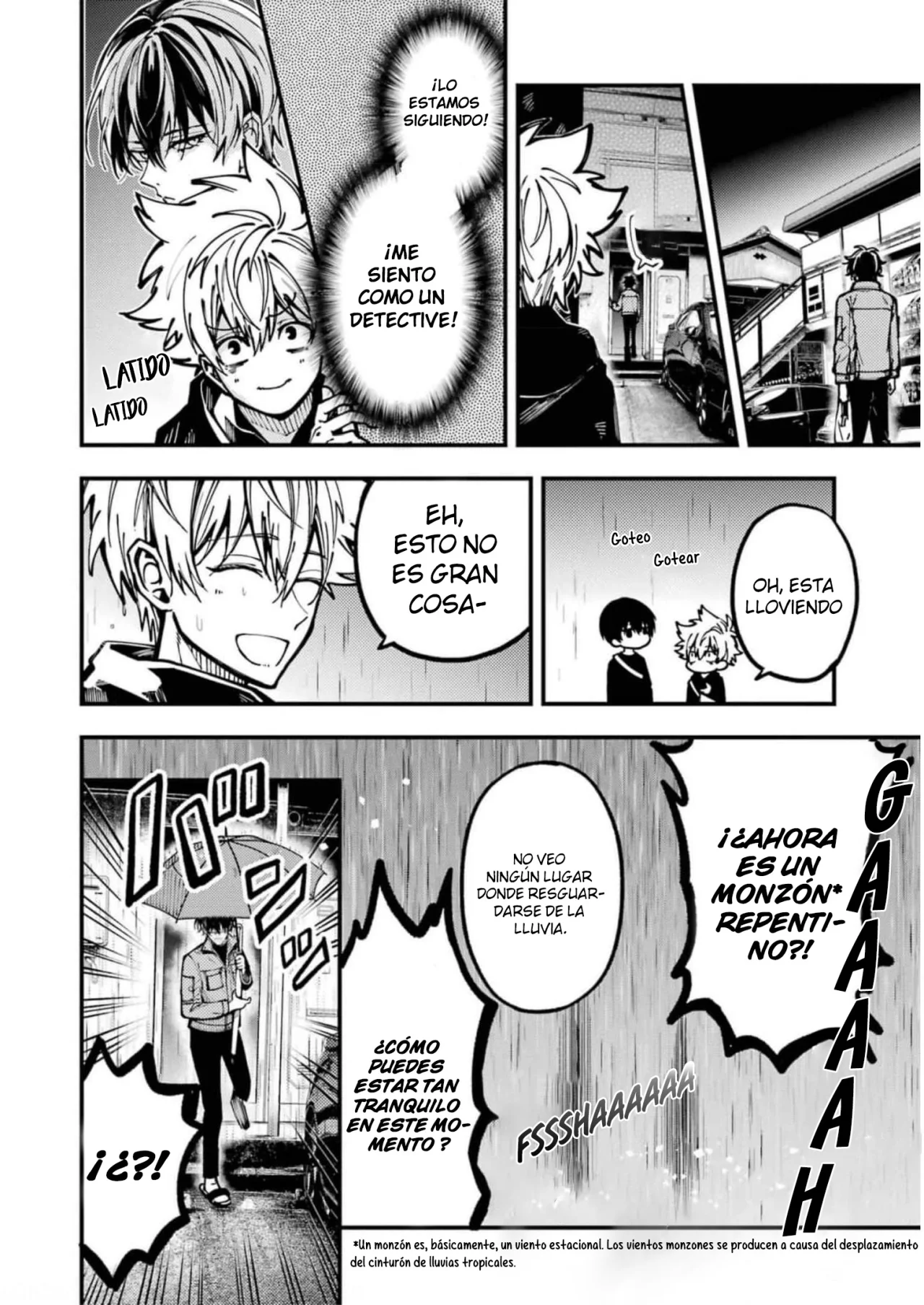 Tokyo Aliens Capítulo 20 - Page 18