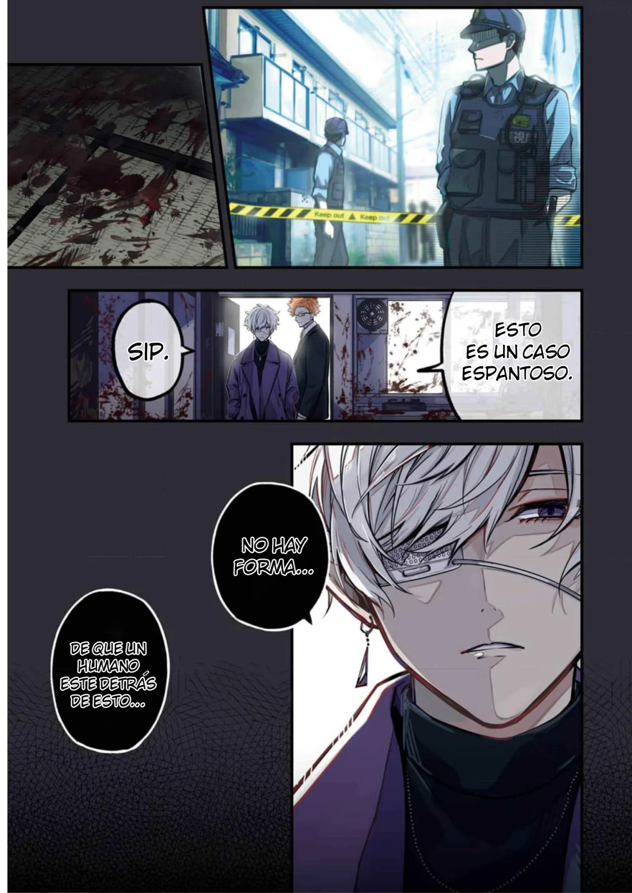 Tokyo Aliens Capítulo 20 - Page 2