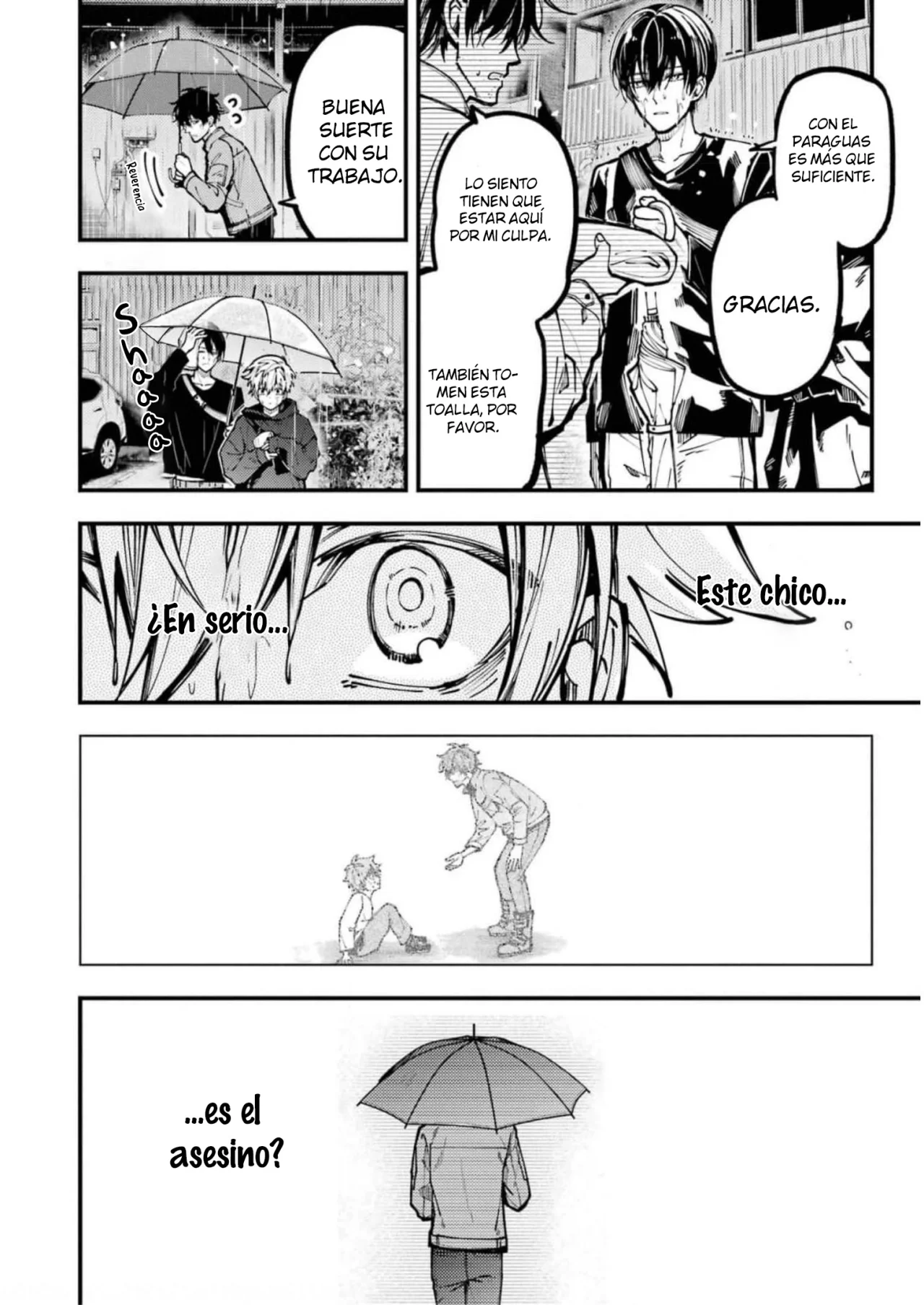 Tokyo Aliens Capítulo 20 - Page 20