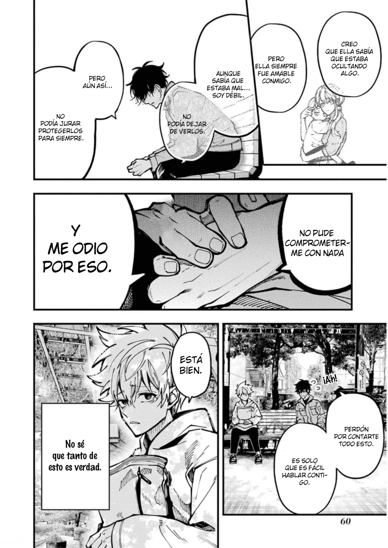Tokyo Aliens Capítulo 20 - Page 26