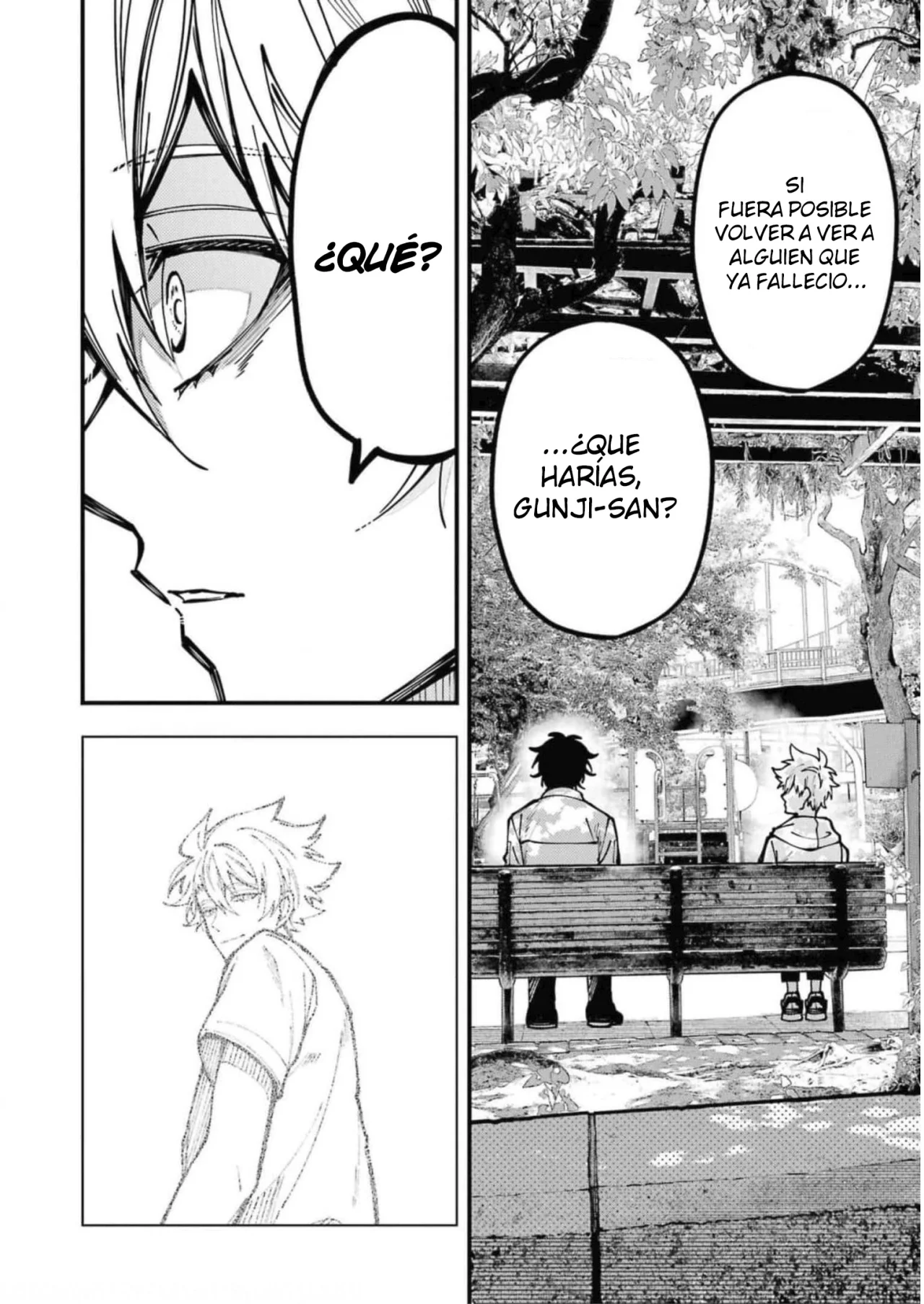 Tokyo Aliens Capítulo 20 - Page 28