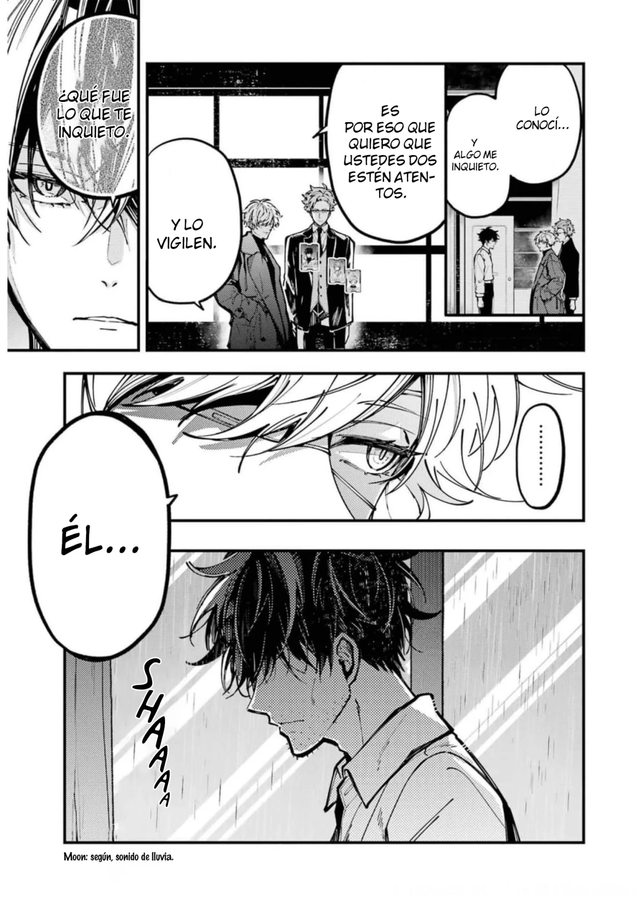 Tokyo Aliens Capítulo 20 - Page 7