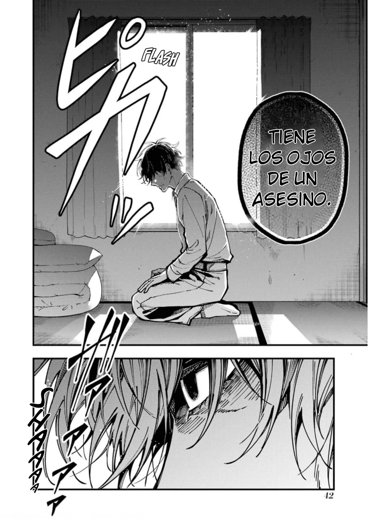 Tokyo Aliens Capítulo 20 - Page 8