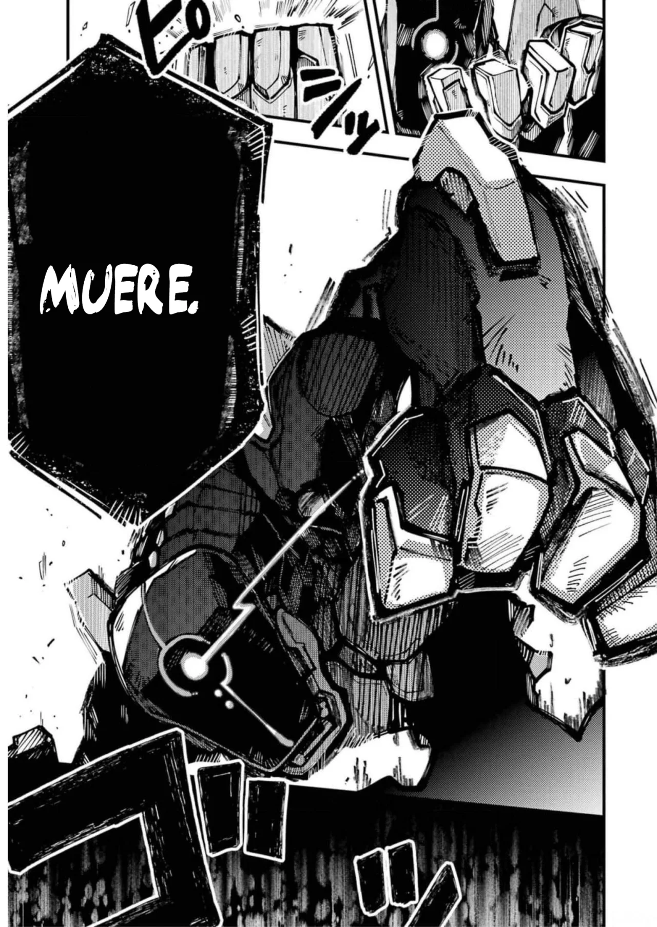 Tokyo Aliens Capítulo 21 - Page 10