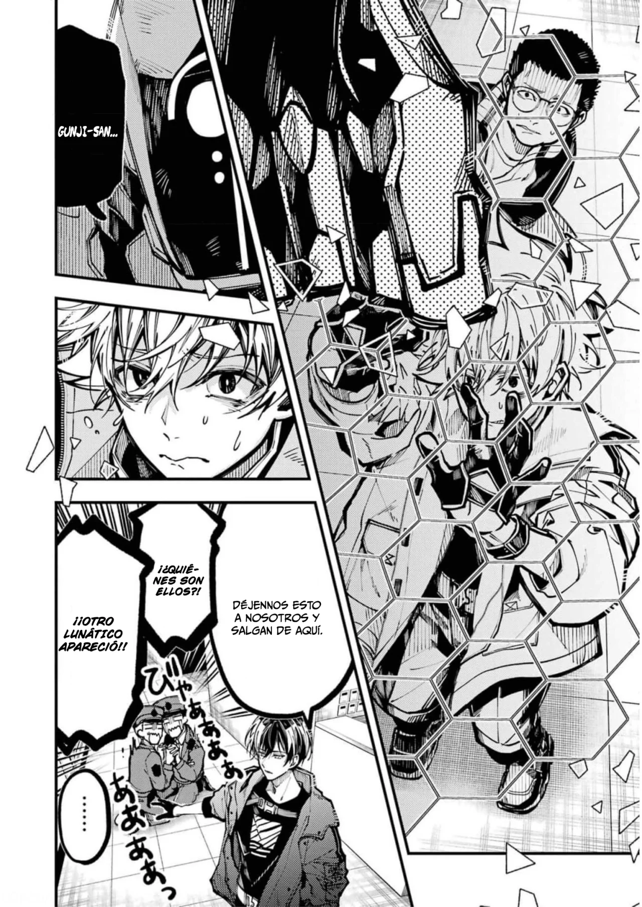 Tokyo Aliens Capítulo 21 - Page 11