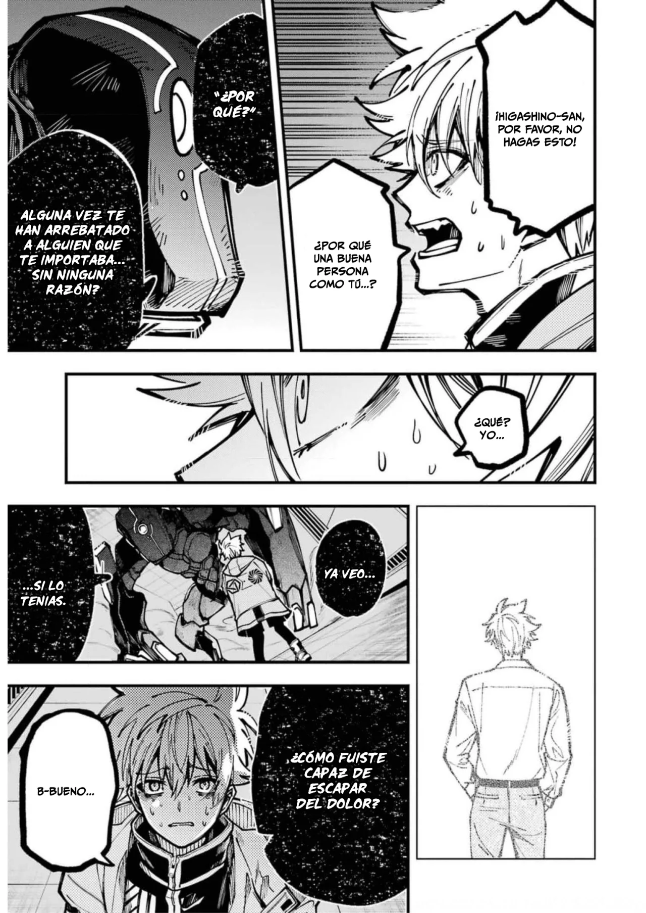 Tokyo Aliens Capítulo 21 - Page 12
