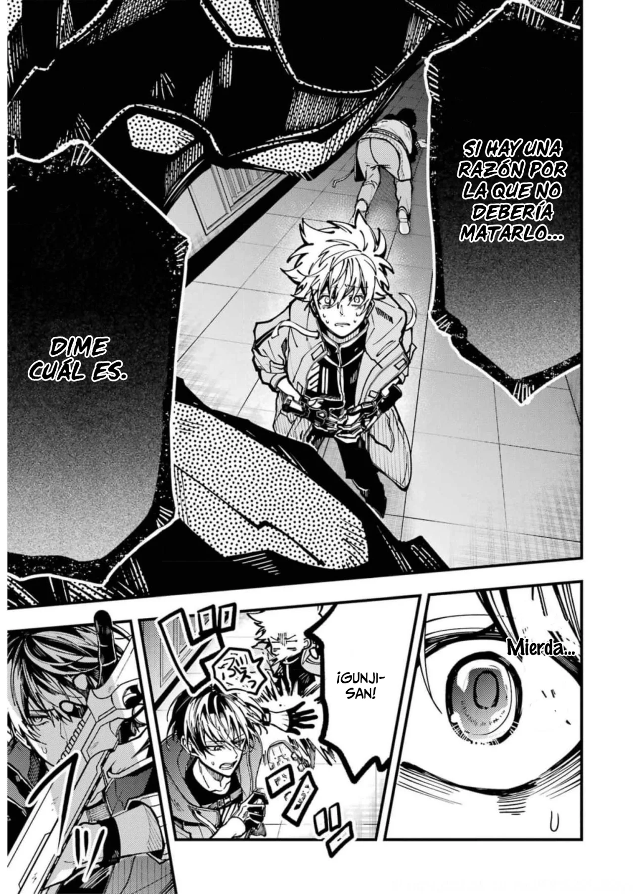 Tokyo Aliens Capítulo 21 - Page 14