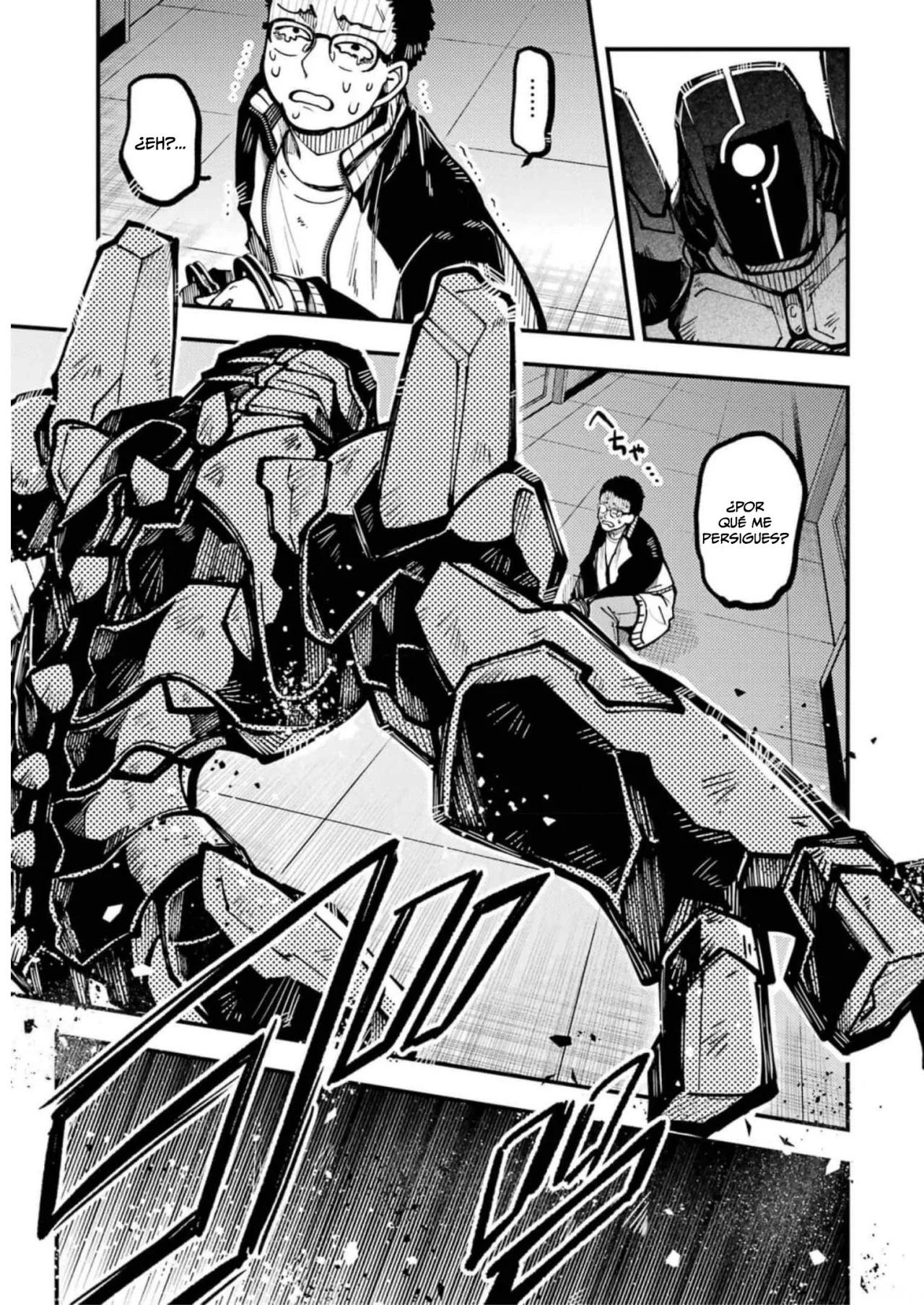 Tokyo Aliens Capítulo 21 - Page 20