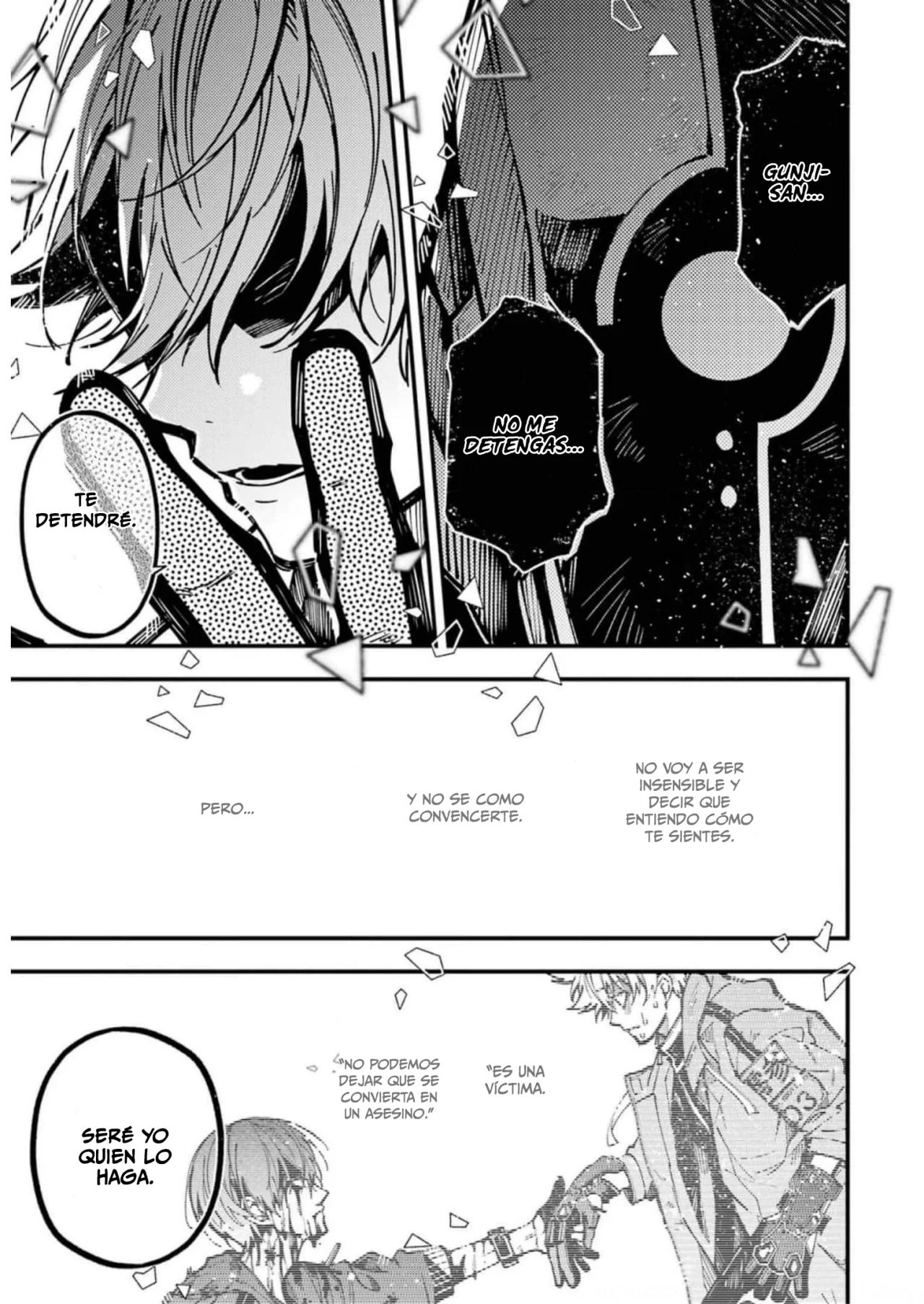Tokyo Aliens Capítulo 21 - Page 22