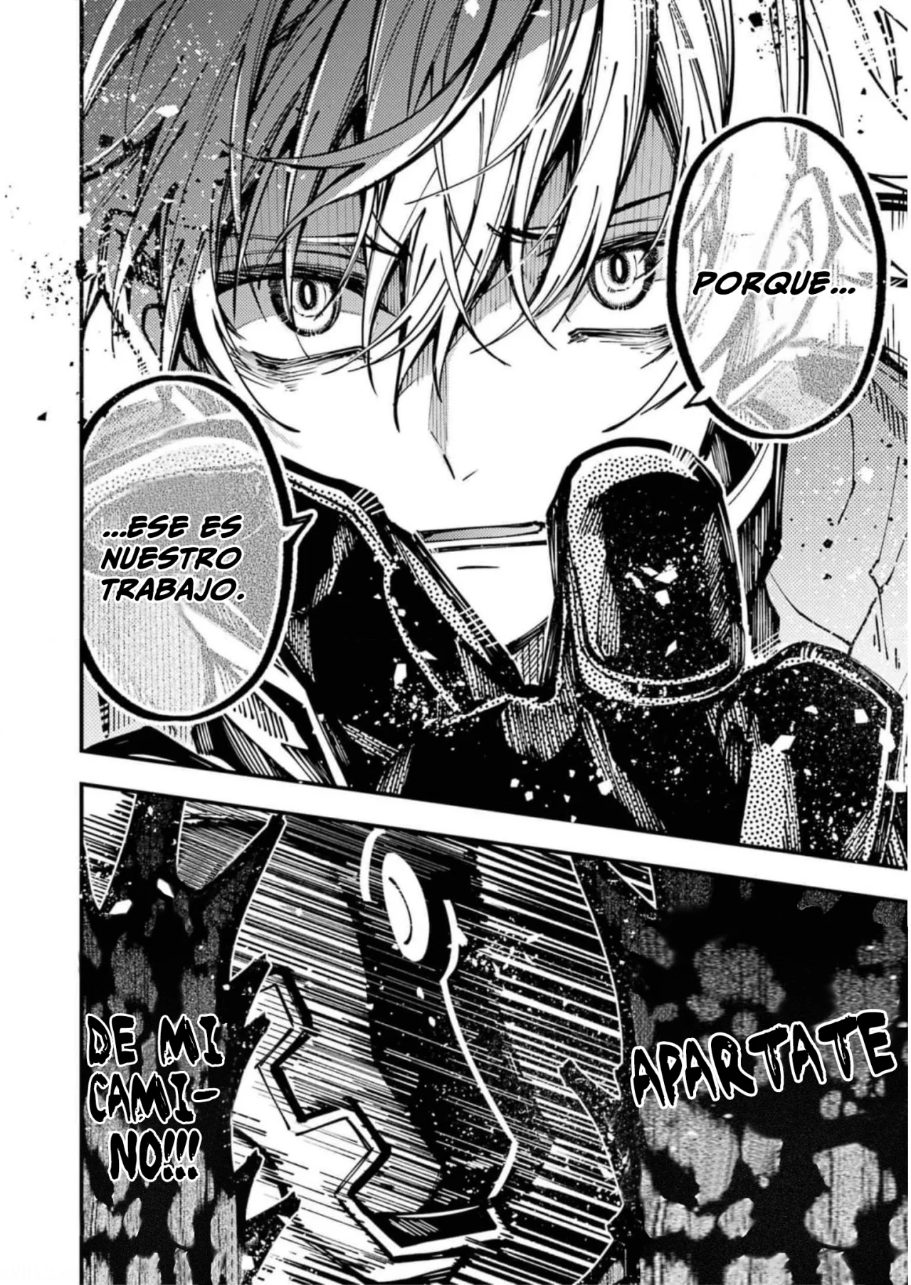 Tokyo Aliens Capítulo 21 - Page 23