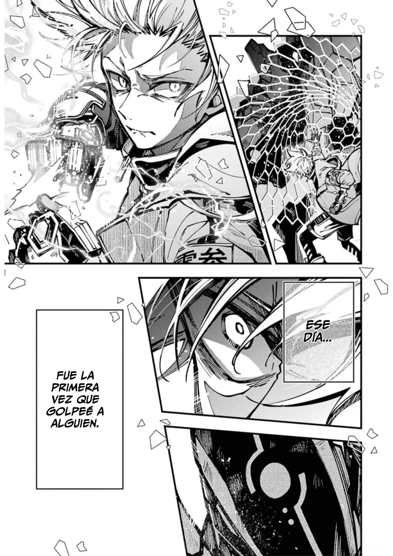 Tokyo Aliens Capítulo 21 - Page 24