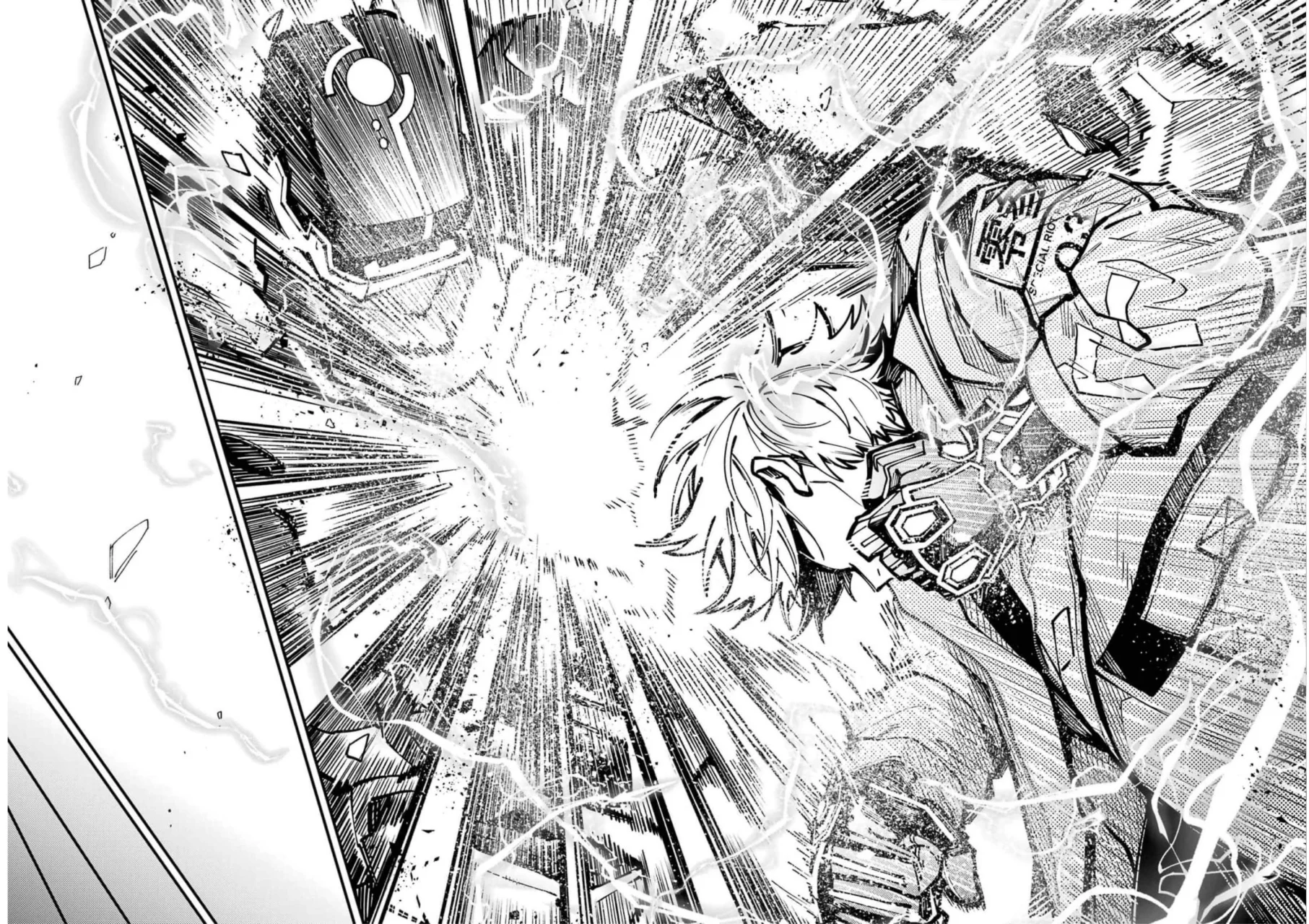 Tokyo Aliens Capítulo 21 - Page 25
