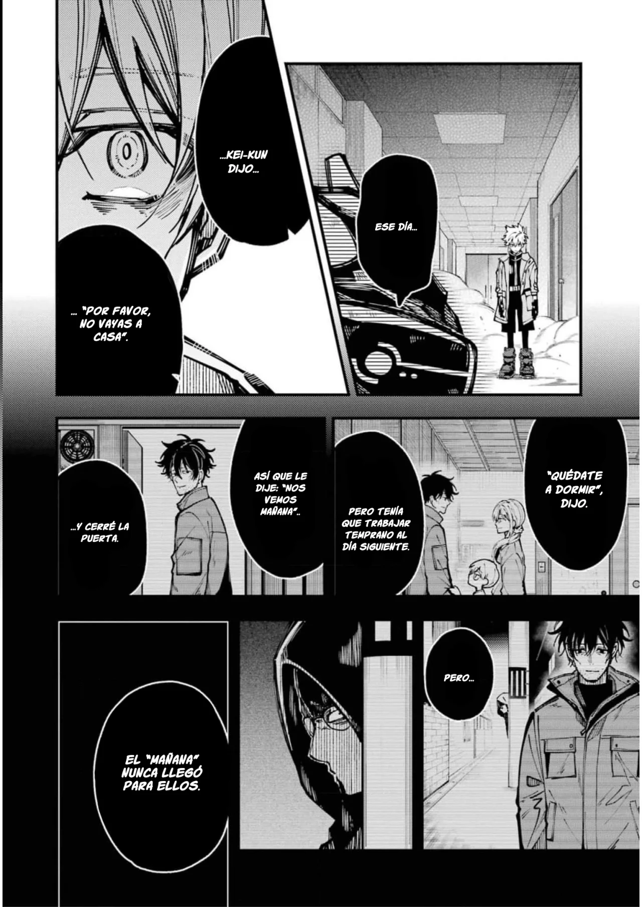 Tokyo Aliens Capítulo 21 - Page 26