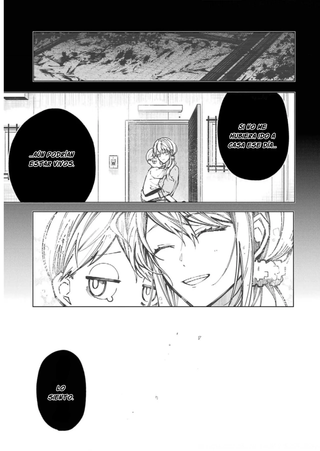 Tokyo Aliens Capítulo 21 - Page 27
