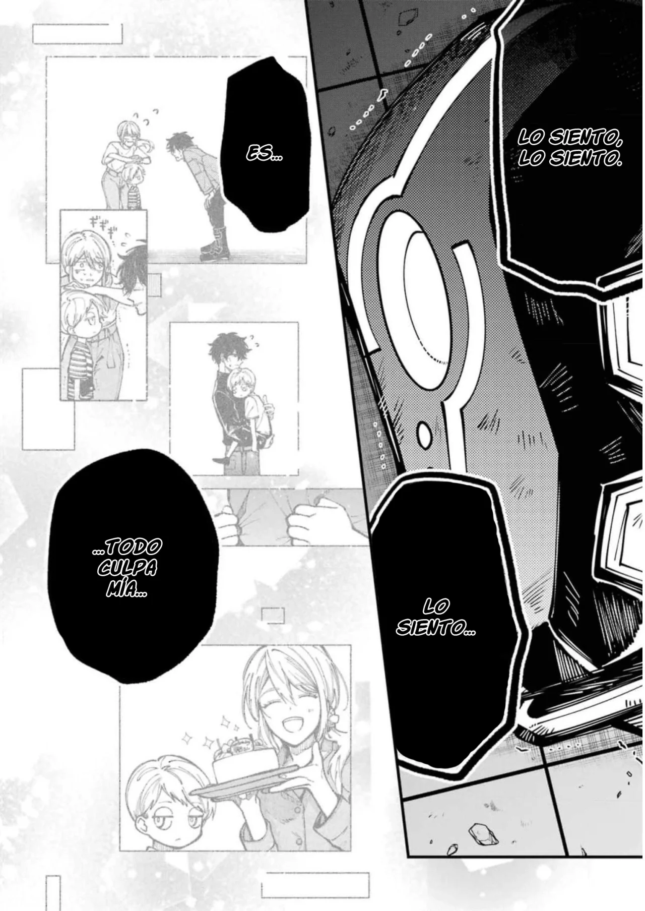 Tokyo Aliens Capítulo 21 - Page 28