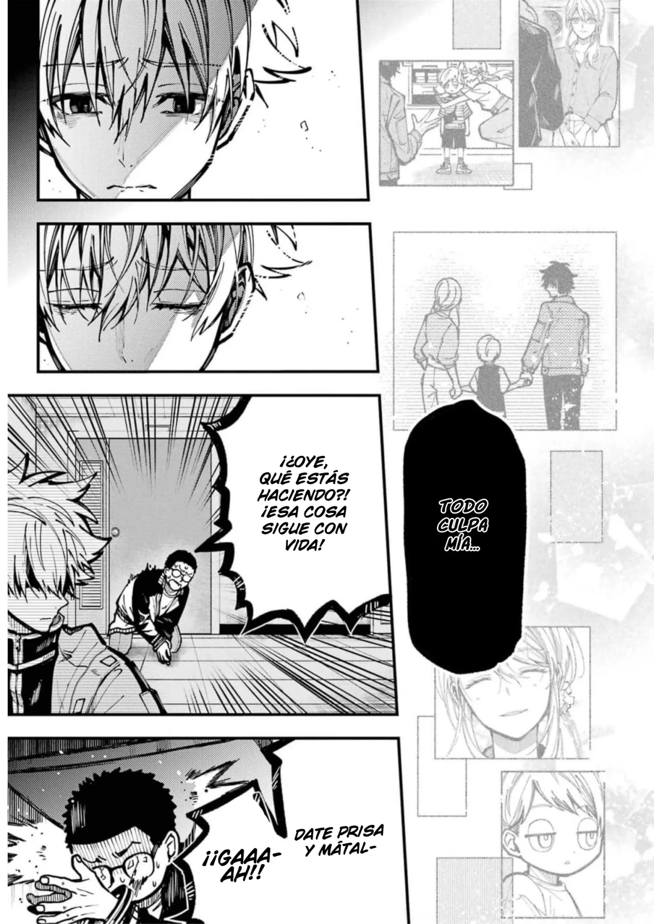 Tokyo Aliens Capítulo 21 - Page 29