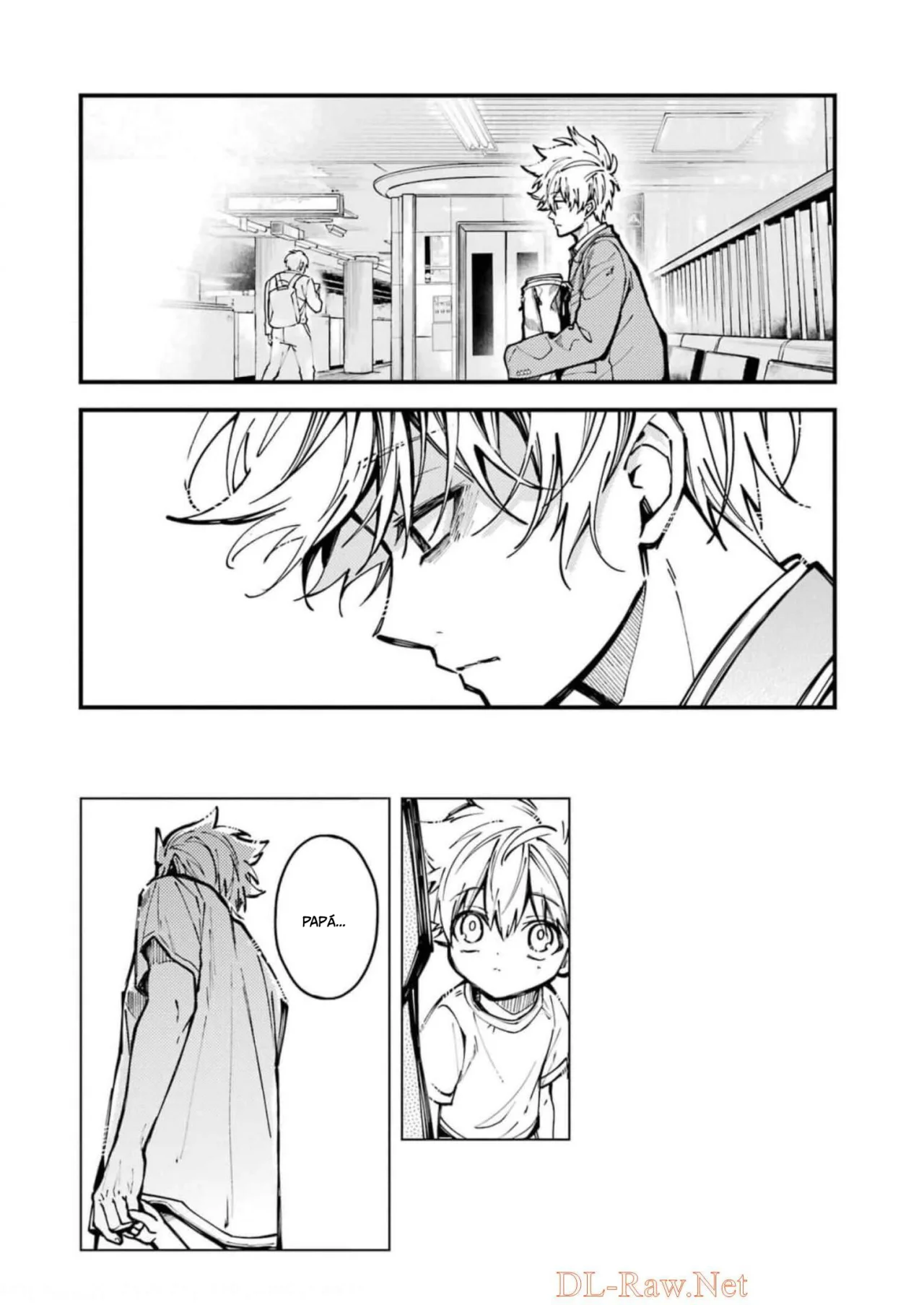 Tokyo Aliens Capítulo 21 - Page 36
