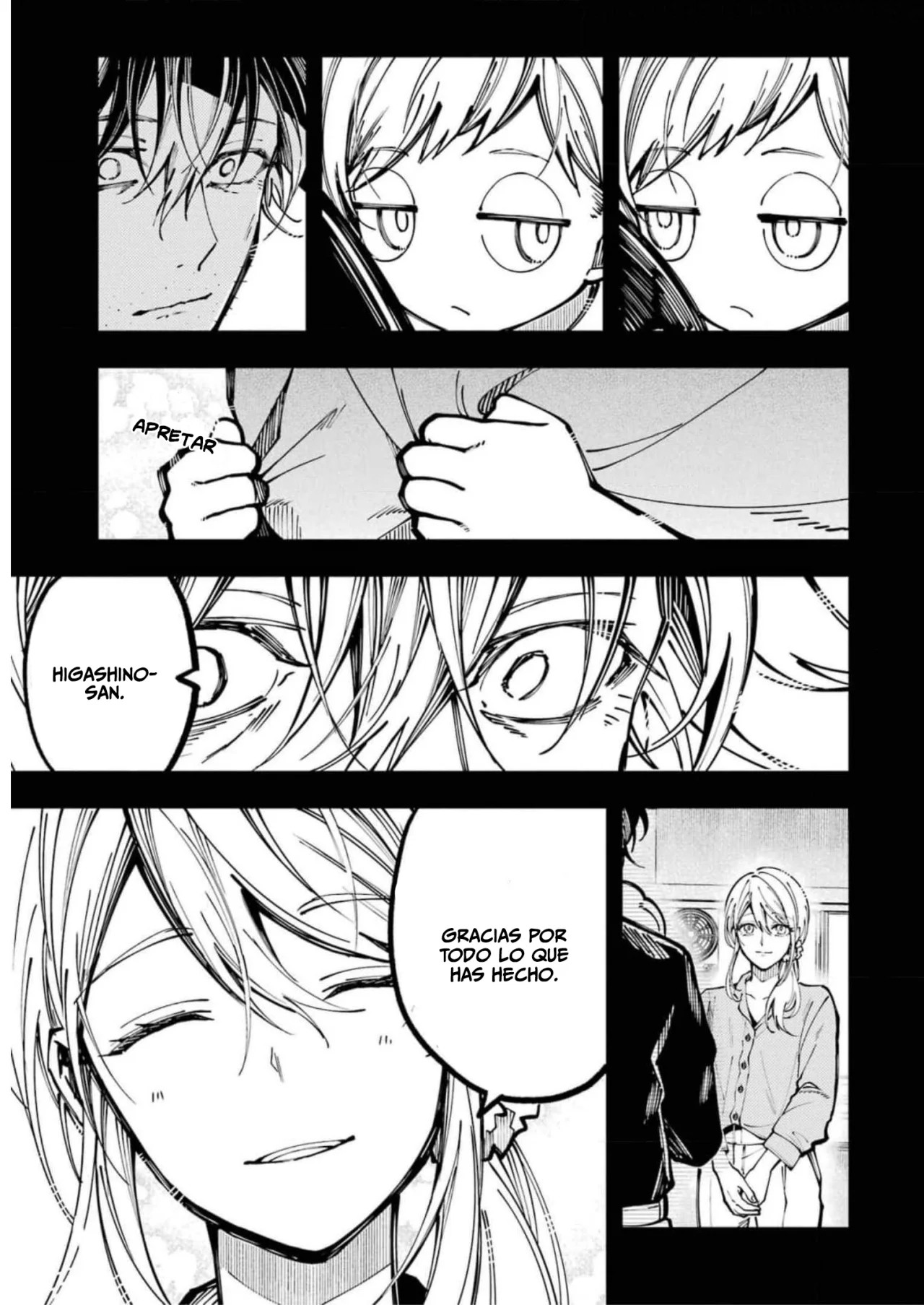 Tokyo Aliens Capítulo 21 - Page 4