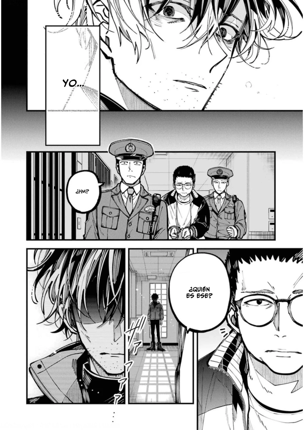 Tokyo Aliens Capítulo 21 - Page 5